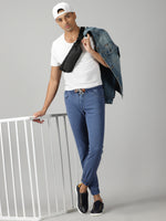 Load image into Gallery viewer, STYLISH DENIM JOGGER FOR MEN