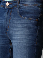 Load image into Gallery viewer, TRENDING MID BLUE JEANS FOR MEN