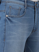 Load image into Gallery viewer, TRENDING LIGHT BLUE JEANS FOR MEN