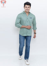 Load image into Gallery viewer, MEN&#39;S PISTA CASUAL SHIRT