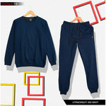 Load image into Gallery viewer, MEN&#39;S FULL SLEEVE PLAIN TRACKSUIT - WITH COLORS