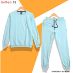Load image into Gallery viewer, MEN&#39;S FULL SLEEVE PLAIN TRACKSUIT - COLORS AVAILABLE